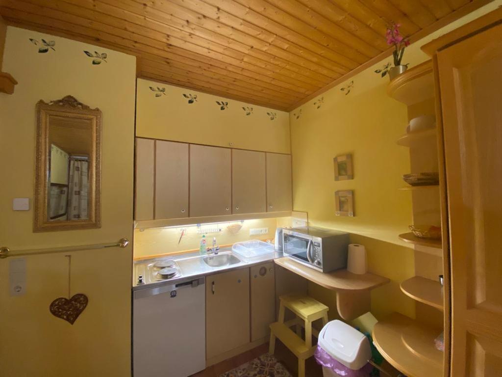 Kulmhof Tauplitz Apartman 111 ภายนอก รูปภาพ